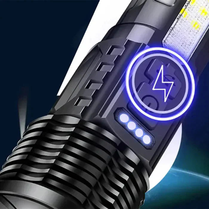 Lanterne PowerMax™ - Putere maximă. Vizibilitate totală