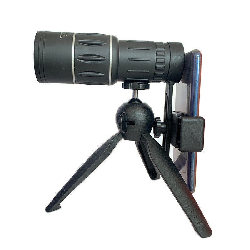Telescop Monocular 16x52 cu Zoom Optic Bifocal