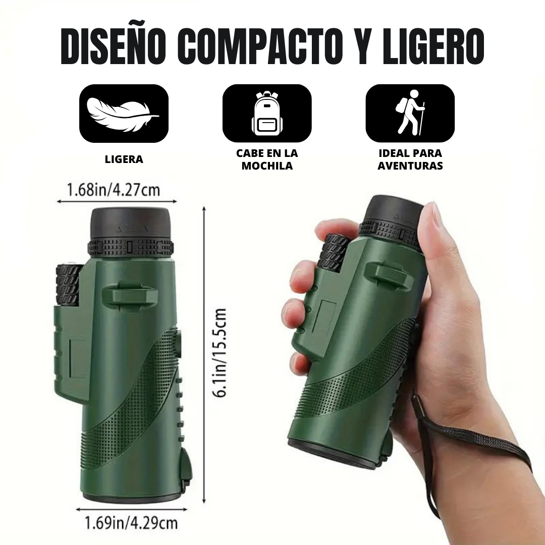 Mini Telescop Profesional™ - Ultimele Unități + Cadou