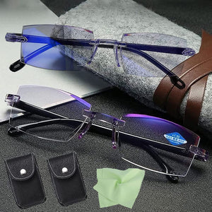 Ochelari BlueGuard™ – Apără-ți Ochii cu Stil
