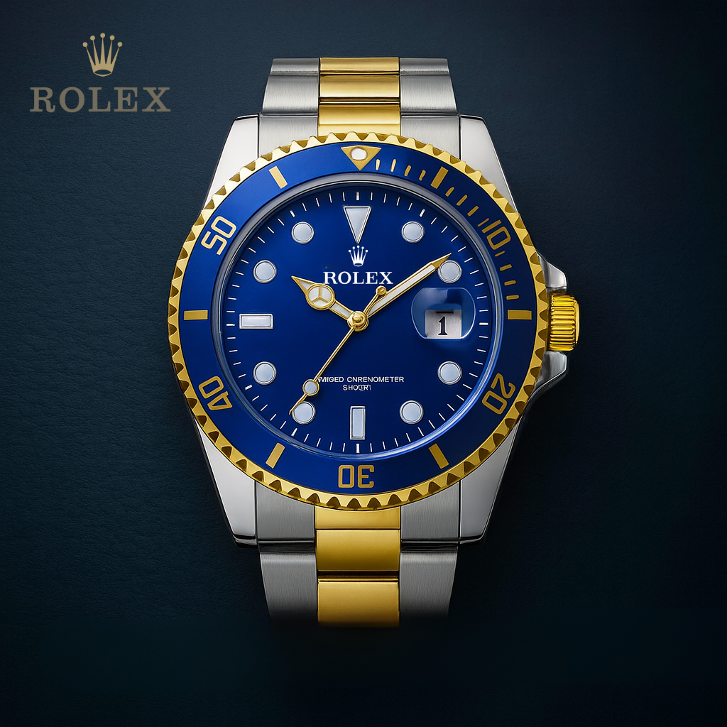 Submarine Rolex - eleganță atemporală și rezistență subacvatică