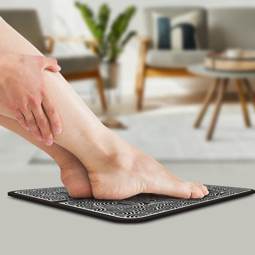 OFERTĂ SPECIALĂ – Stimulator EMS pentru Picioare Obosite