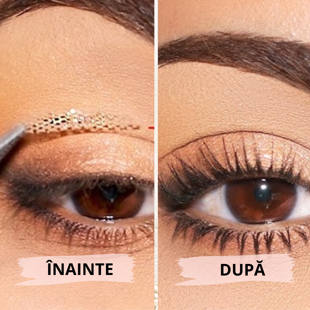 Eyelid PushUp™ 🤩 Privire Instantanee ✨ 120 Perechi! 😱