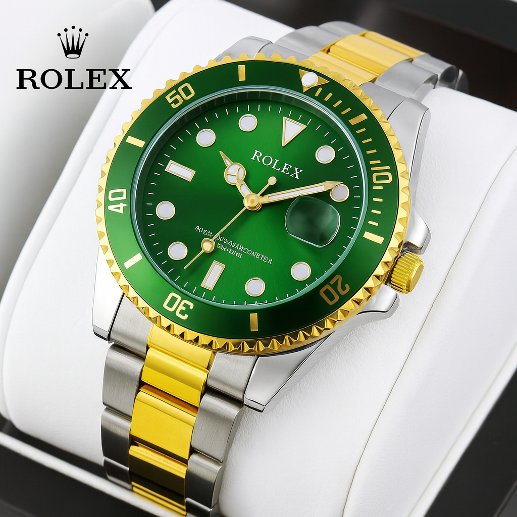 Submarine Rolex - eleganță atemporală și rezistență subacvatică