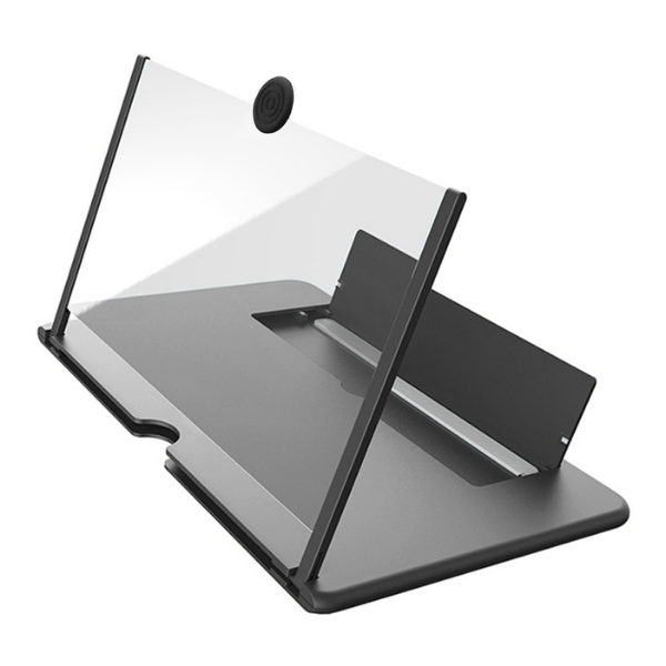 Amplificator de Ecran Tip Lupă pentru Telefon