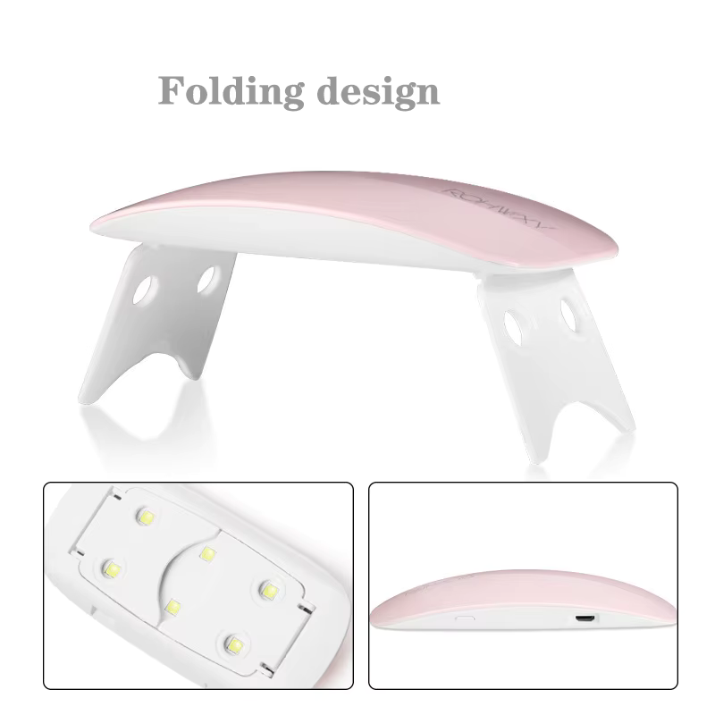 GeliLite™ - Lumina Care Fixează Gelul În Secunde