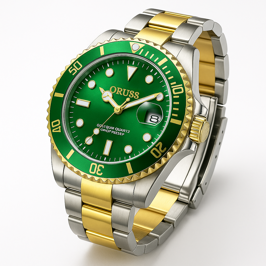 Submarine Ascend™ - Un ceas care nu trece neobservat.
