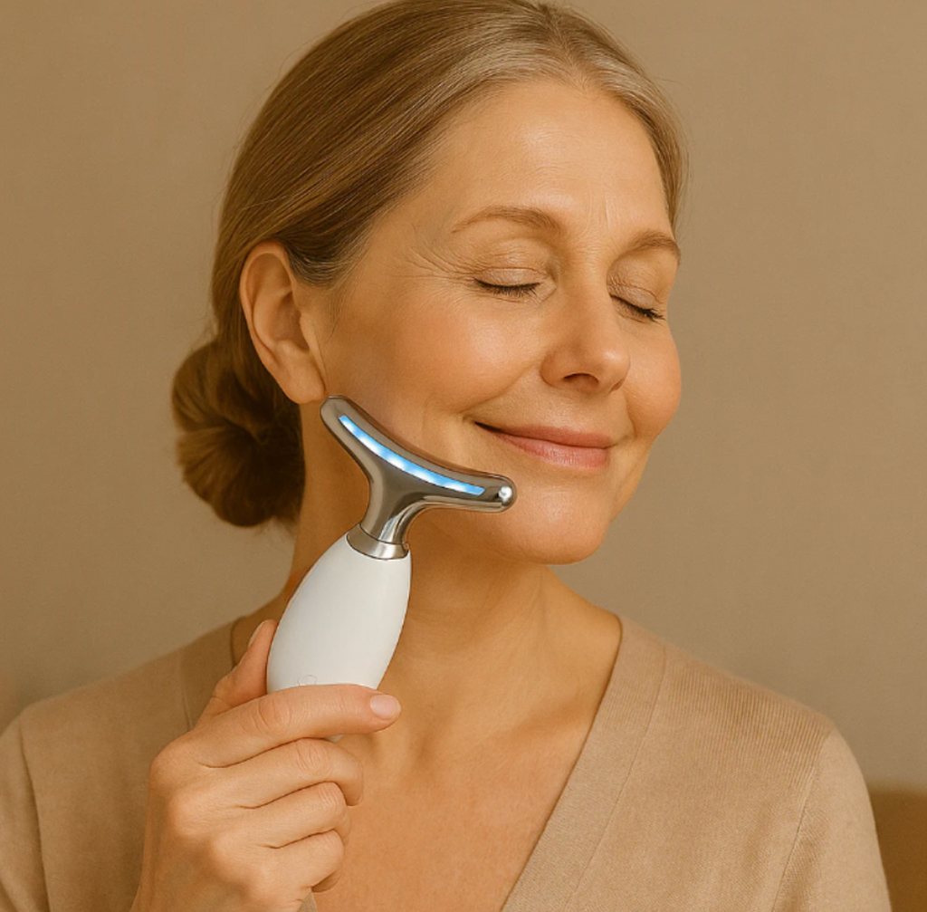 Nuvella™ – Îngrijire Facială Delicată Ca un Nor