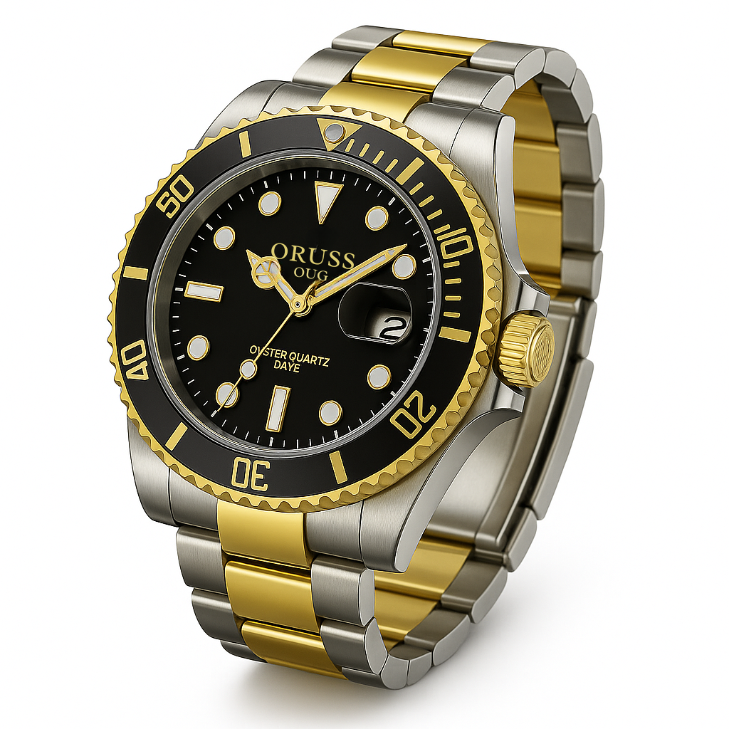 Submarine Ascend™ - Un ceas care nu trece neobservat.