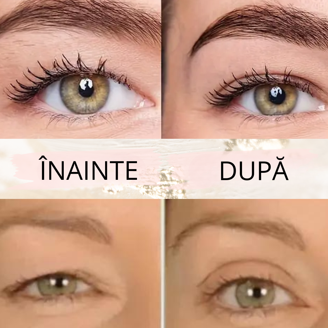 Eyelid PushUp™ 🤩 Privire Instantanee ✨ 120 Perechi! 😱