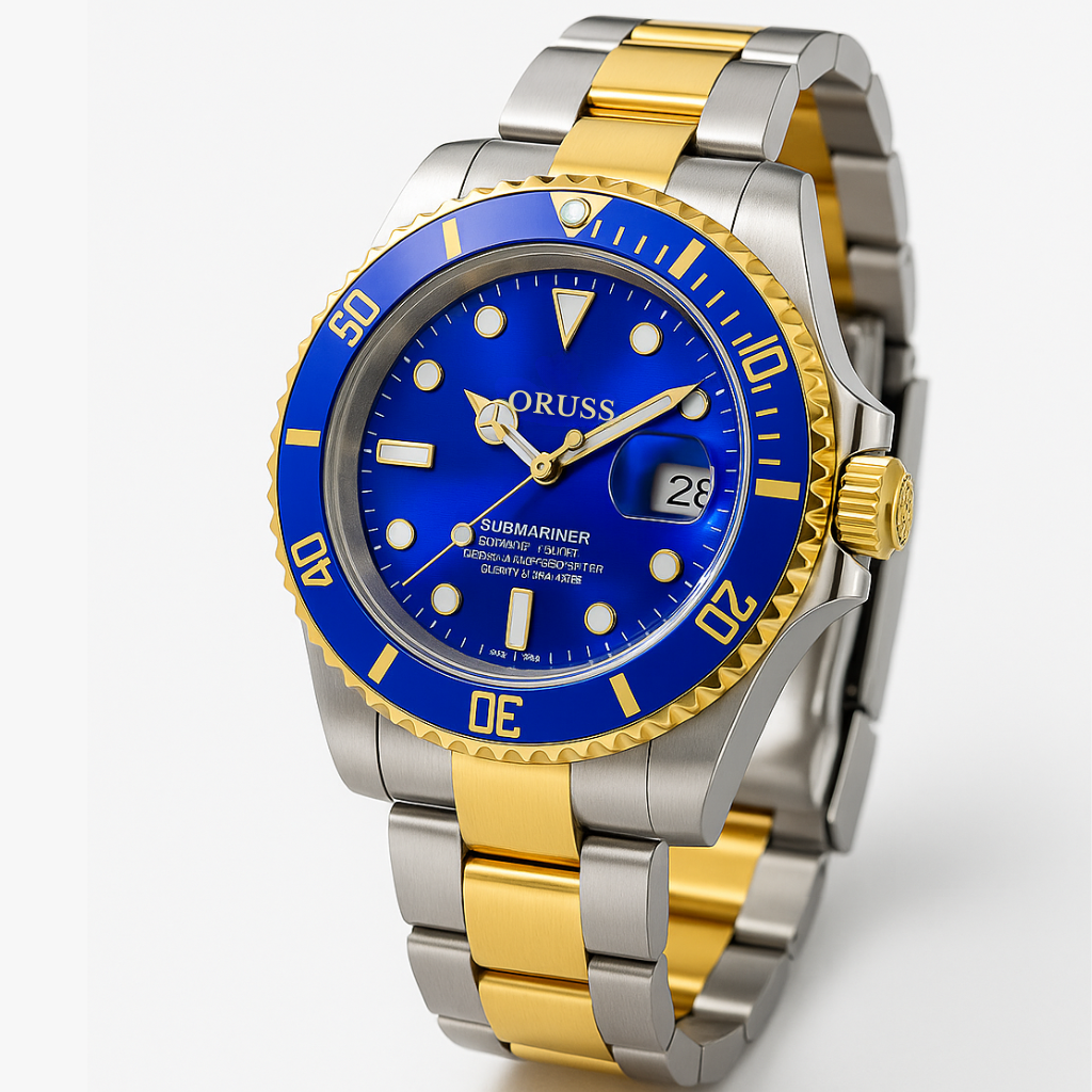 Submarine Ascend™ - Un ceas care nu trece neobservat.