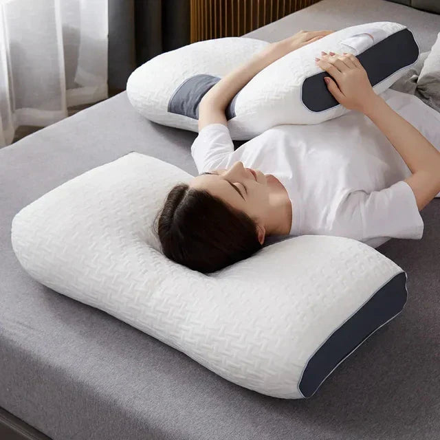 Perna Ergonomică pentru Somn Confortabil și Fără Durere