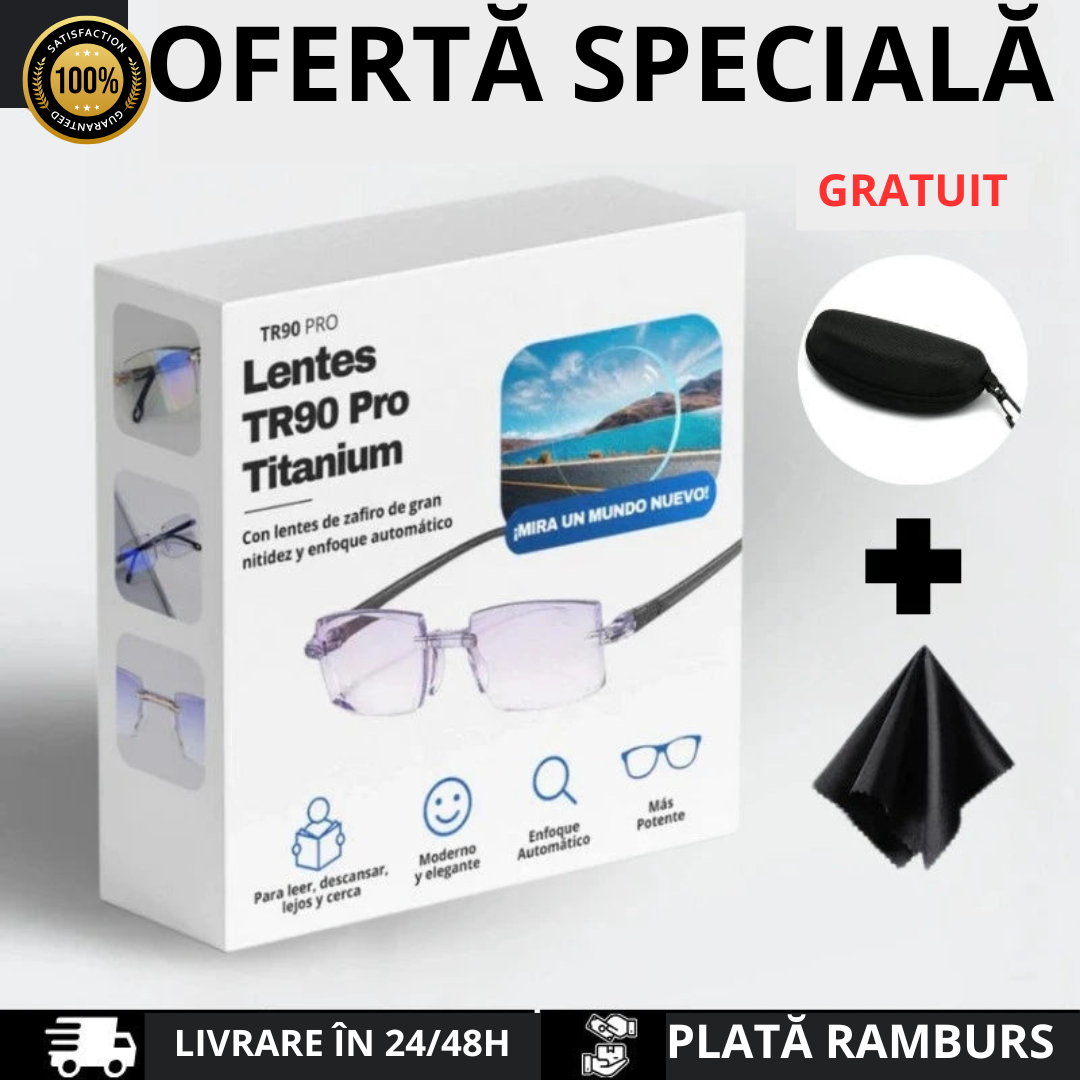 Ochelari BlueGuard™ – Apără-ți Ochii cu Stil