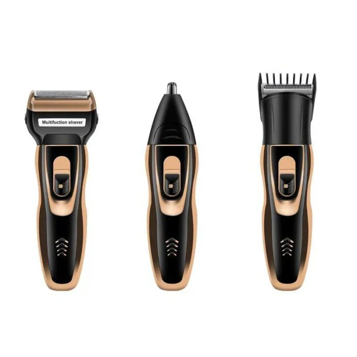 TitanTrim™ - Puternic, profesional și masculin. Inspiră precizie și performanță.