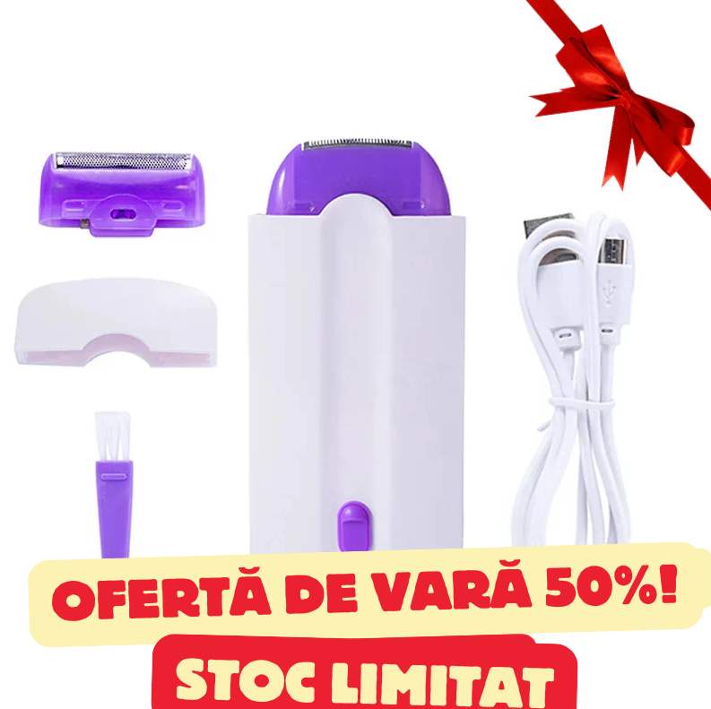 LilaSmooth™ – Piele fină, fără efort
