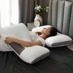 Perna Ergonomică pentru Somn Confortabil și Fără Durere