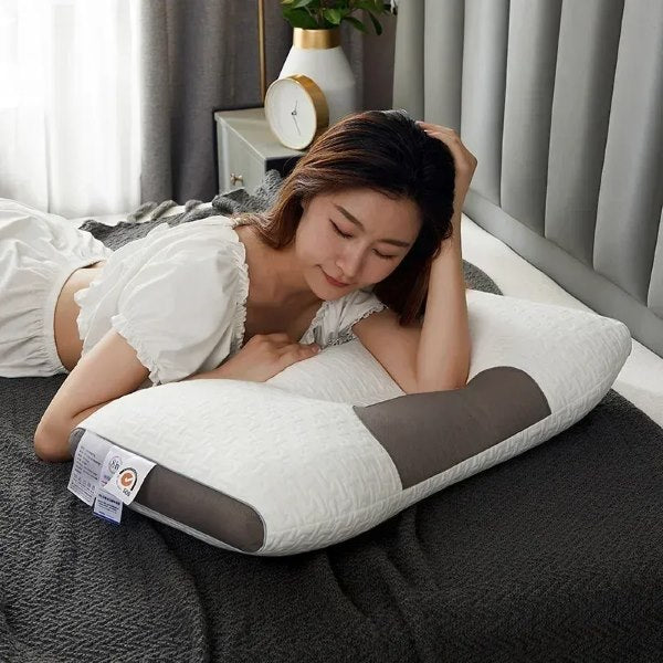 Perna Ergonomică pentru Somn Confortabil și Fără Durere