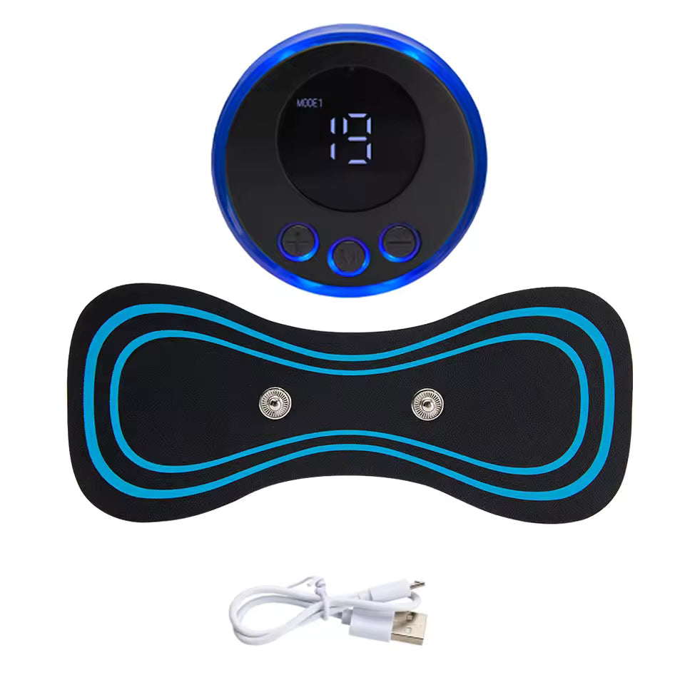 Pachet Promo 1+1: Stimulator Electric + Aparat de Masaj pentru Picioare