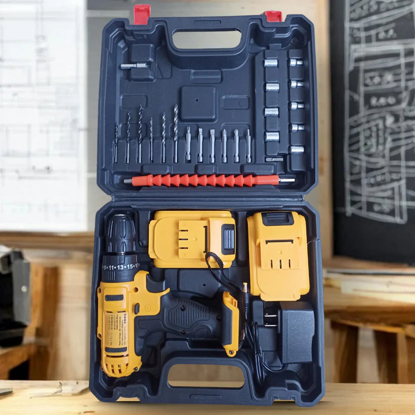 ForajPro™ – Ediție Completă + Cadouri Incluse 🎁