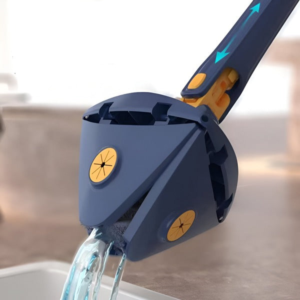 Mop360™ – Curățenie Completă în Fiecare Unghi