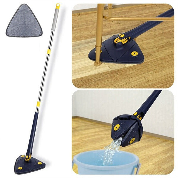 Mop360™ – Curățenie Completă în Fiecare Unghi