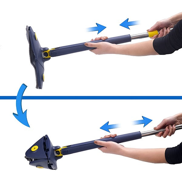 Mop360™ – Curățenie Completă în Fiecare Unghi