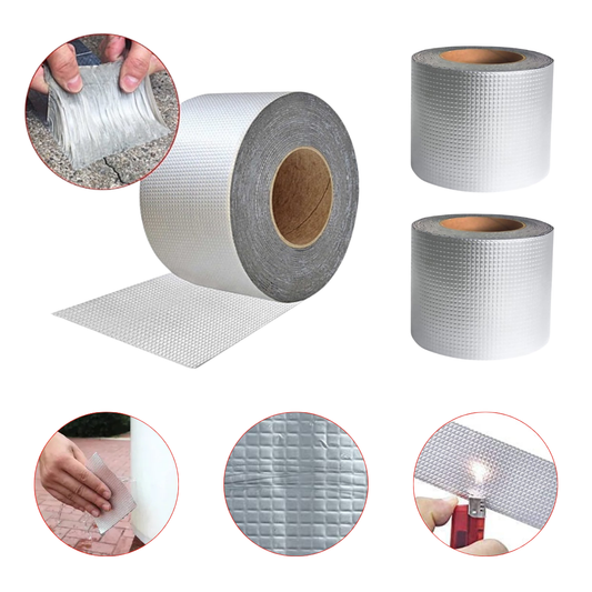 FixTape™ – Bandă Super Adezivă Rezistentă la Apă