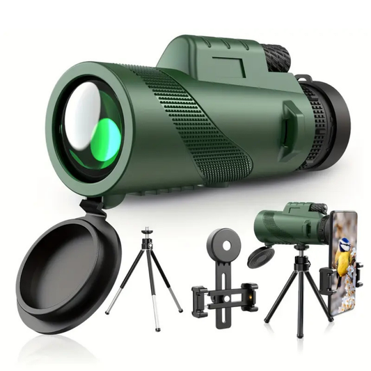 Mini Telescop Profesional™ - Ultimele Unități + Cadou