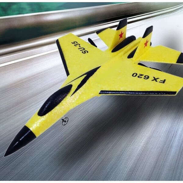 Fomy™ – Avion cu Telecomandă din Spumă Durabilă