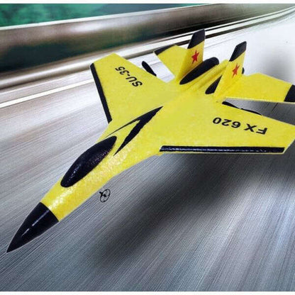 Fomy™ – Avion cu Telecomandă din Spumă Durabilă