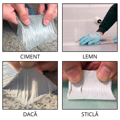 FixTape™ – Bandă Super Adezivă Rezistentă la Apă