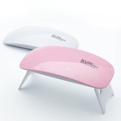 GeliLite™ - Lumina Care Fixează Gelul În Secunde