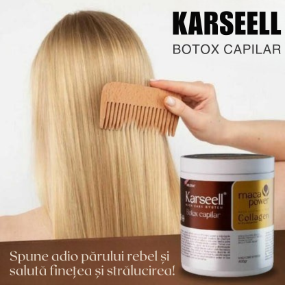 KARSELL NUTRICIÓN™ – [PROMOȚIE DISPONIBILĂ DOAR ASTĂZI]
