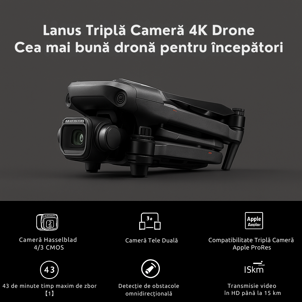 SkyLanus™ – Viziune 4K la un alt nivel – [PROMOȚIE DISPONIBILĂ]