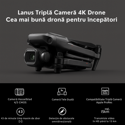 SkyLanus™ – Viziune 4K la un alt nivel – [PROMOȚIE DISPONIBILĂ]