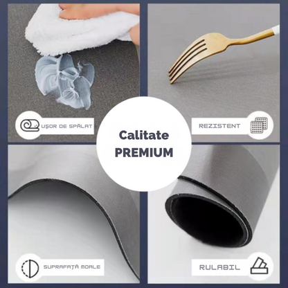 SecuraMat™ - Uscare Instantă, Siguranță Totală!