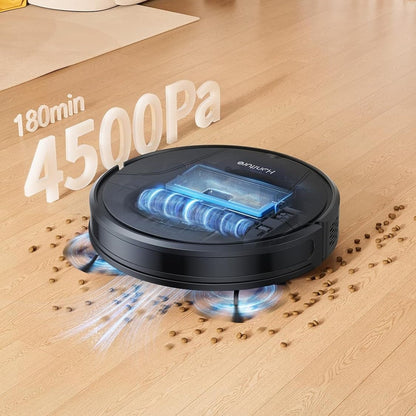 CleanPro™ - Aspirator Robot Inteligent 3 în 1