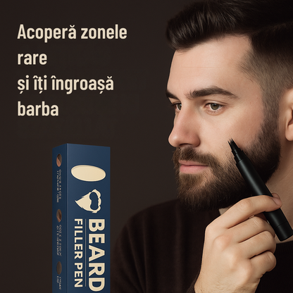 Brow&BeardCorrector™ – Sprâncene și barbă perfect definite în câteva secunde