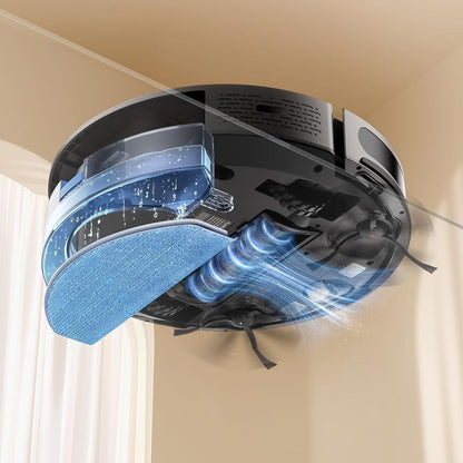 CleanPro™ - Aspirator Robot Inteligent 3 în 1