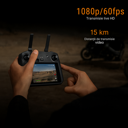 SkyLanus™ – Viziune 4K la un alt nivel – [PROMOȚIE DISPONIBILĂ]