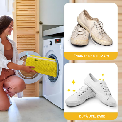 LaviTall™ – Sac Protector Pentru Spălarea Pantofilor
