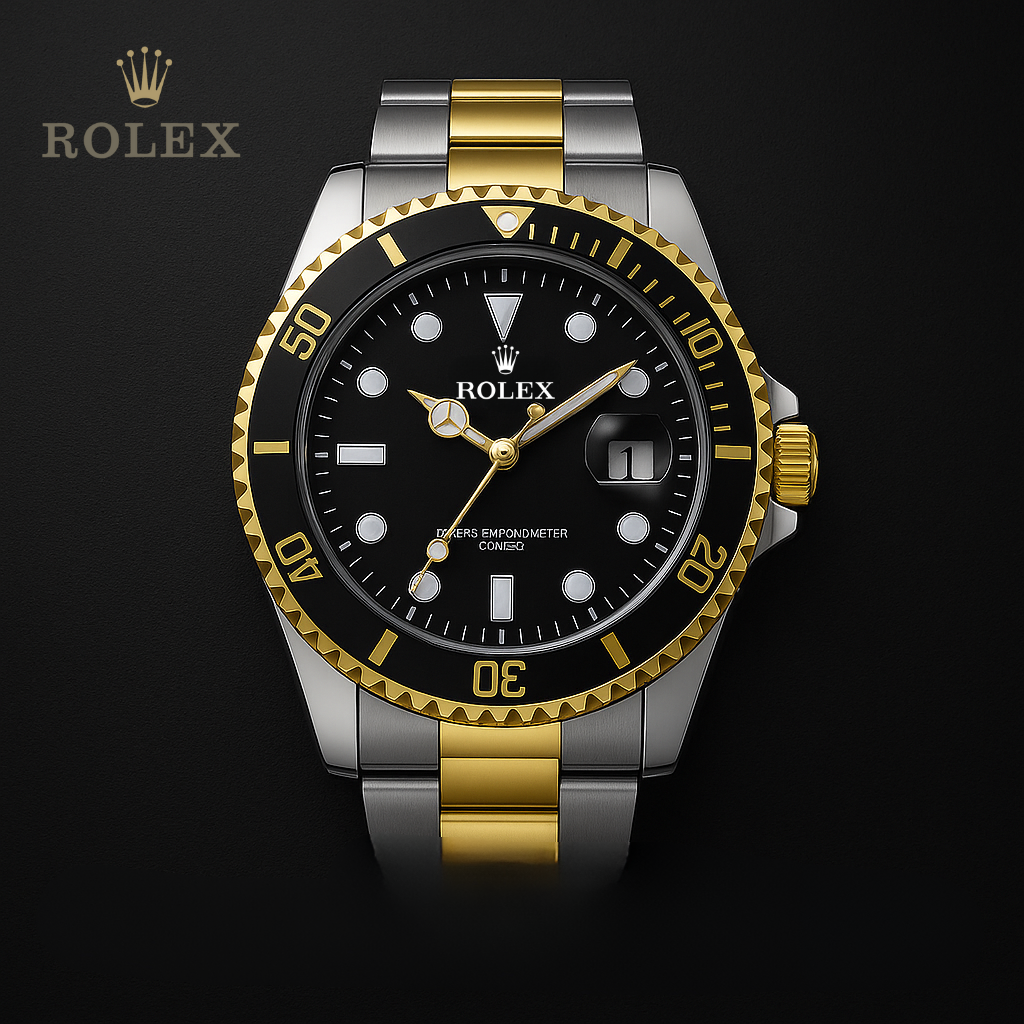 Submarine Rolex - eleganță atemporală și rezistență subacvatică