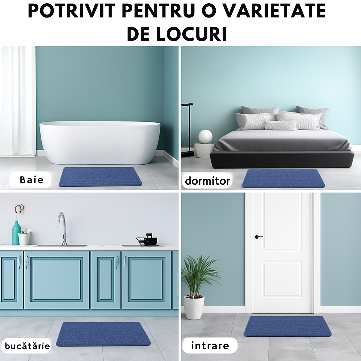 SecuraMat™ - Uscare Instantă, Siguranță Totală!