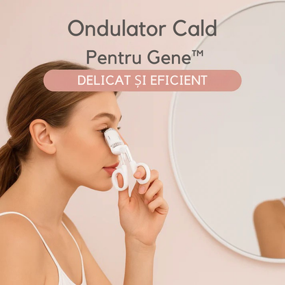 LashPro™ – Ondulator Electric Pentru Gene