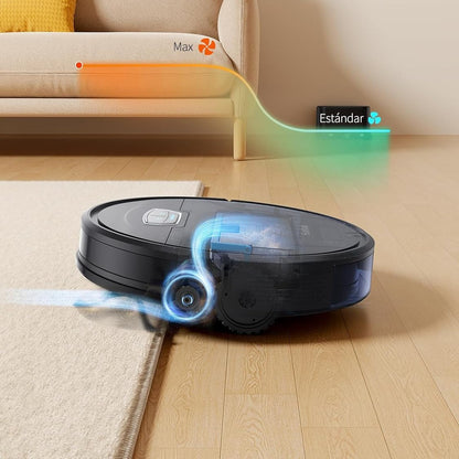 CleanPro™ - Aspirator Robot Inteligent 3 în 1