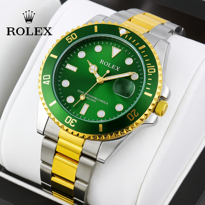 Submarine Rolex - eleganță atemporală și rezistență subacvatică