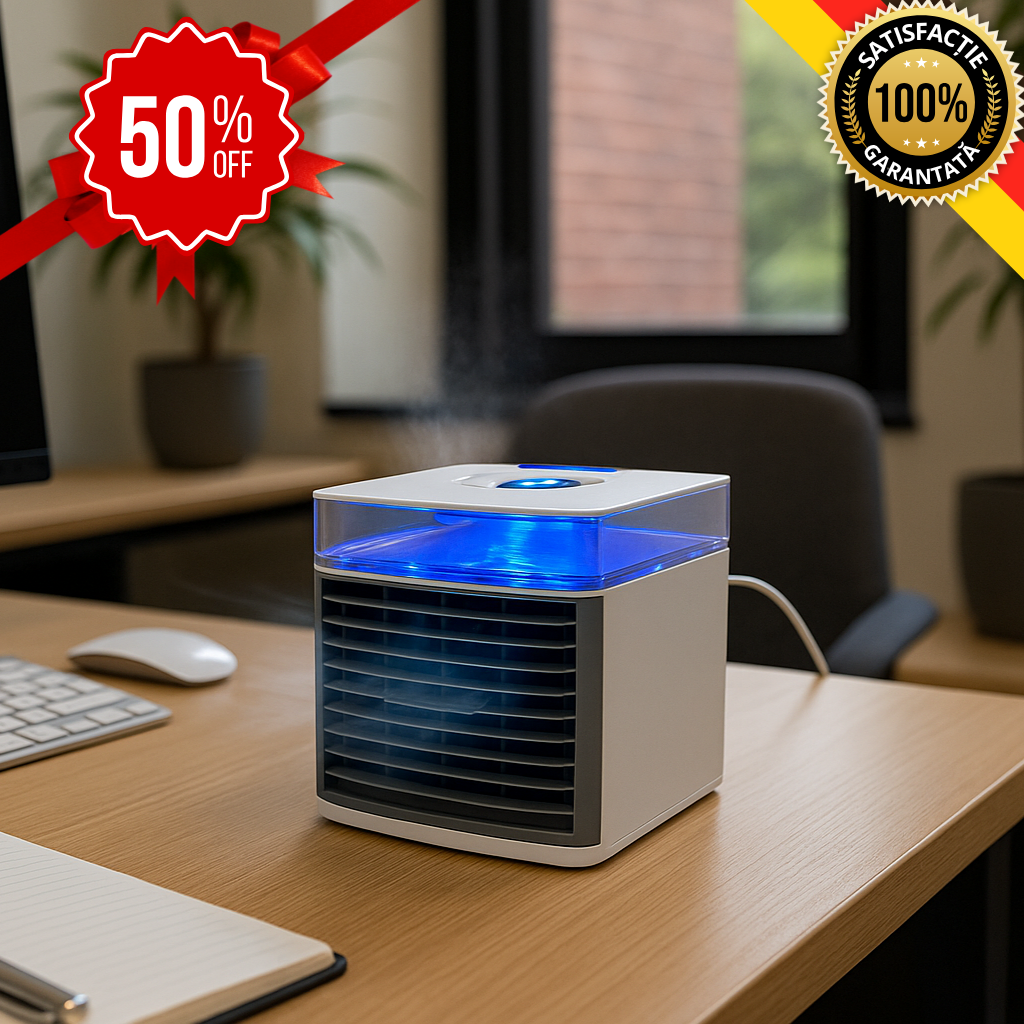 Răcitor de aer ultra-evaporativ – AirArtic