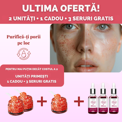 DragoCream™ | Aceeași piele, dar cu 10 ani mai tânără! | 2x2 doar astăzi