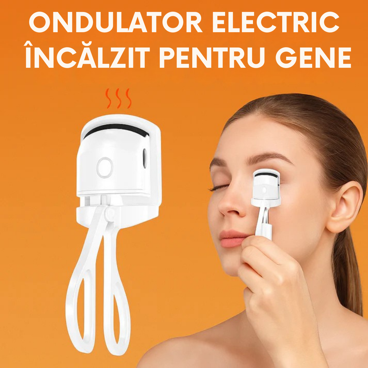 LashPro™ – Ondulator Electric Pentru Gene