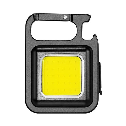 Lanternă Mini Breloc 30 LED-uri – Compactă Și Puternică